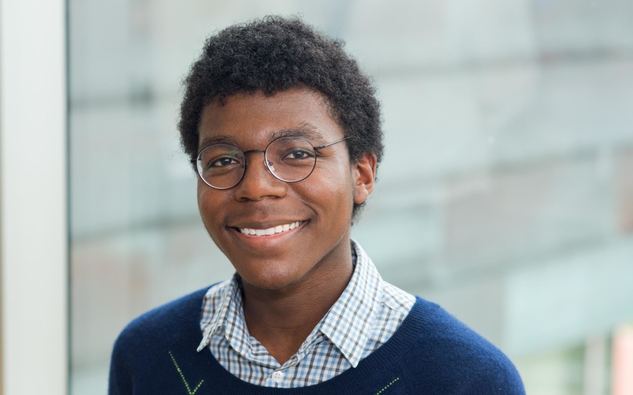 Hamilton College Posse Scholar Nonso Mogor interned at Berkshire Hathaway Specialty Insurance, a new Posse Career Program partner.