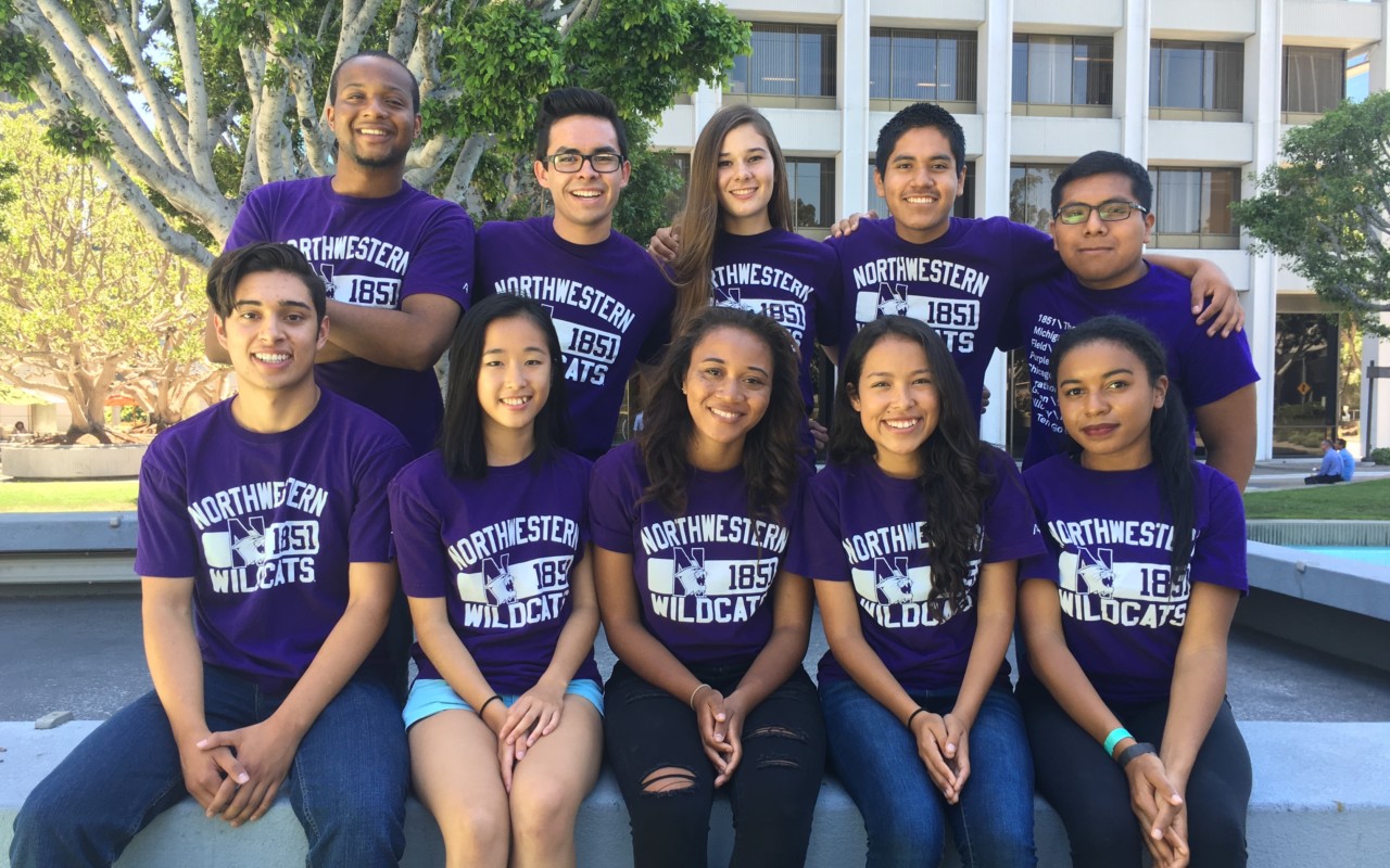 Posse Scholars.