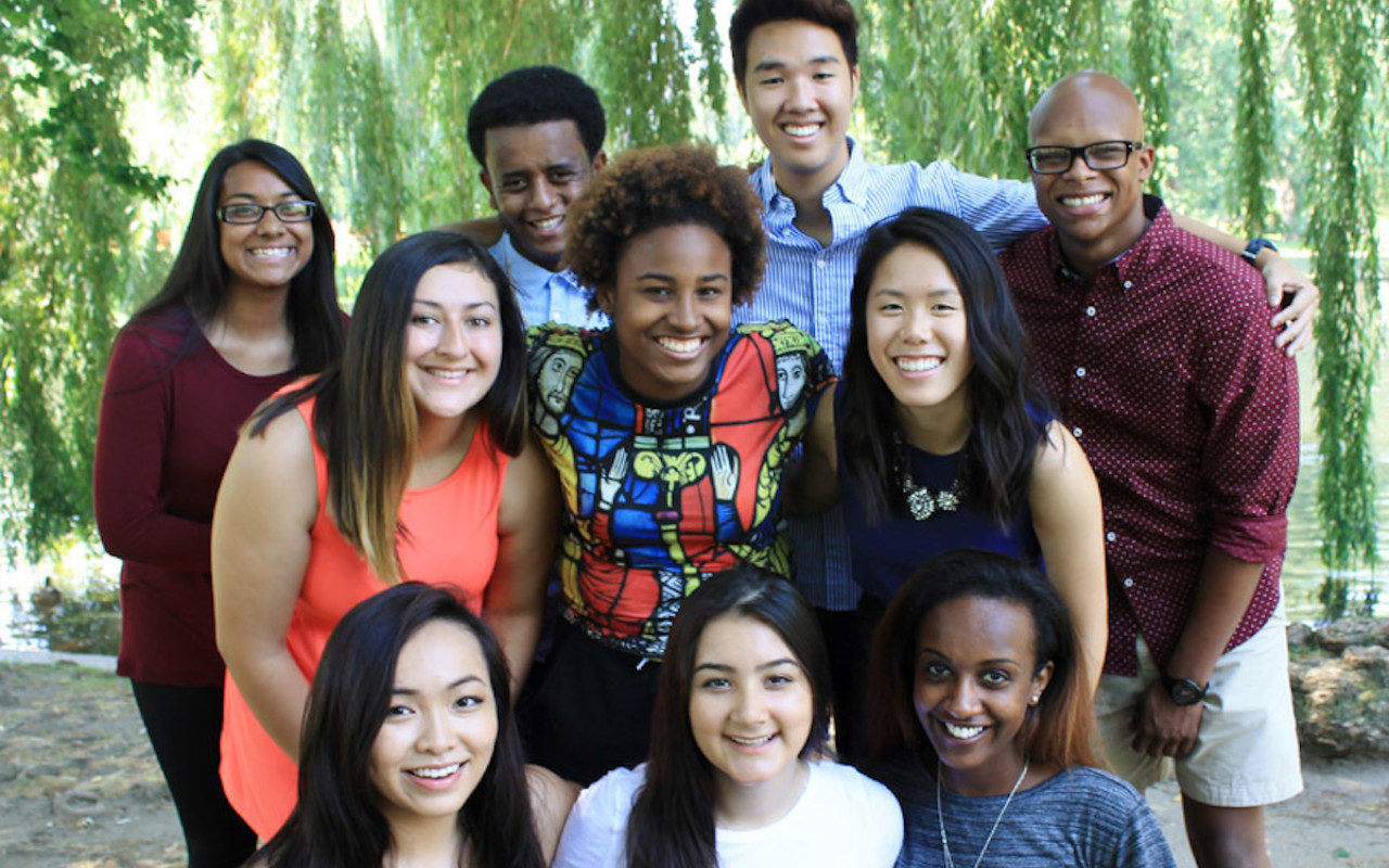 Posse Scholars.