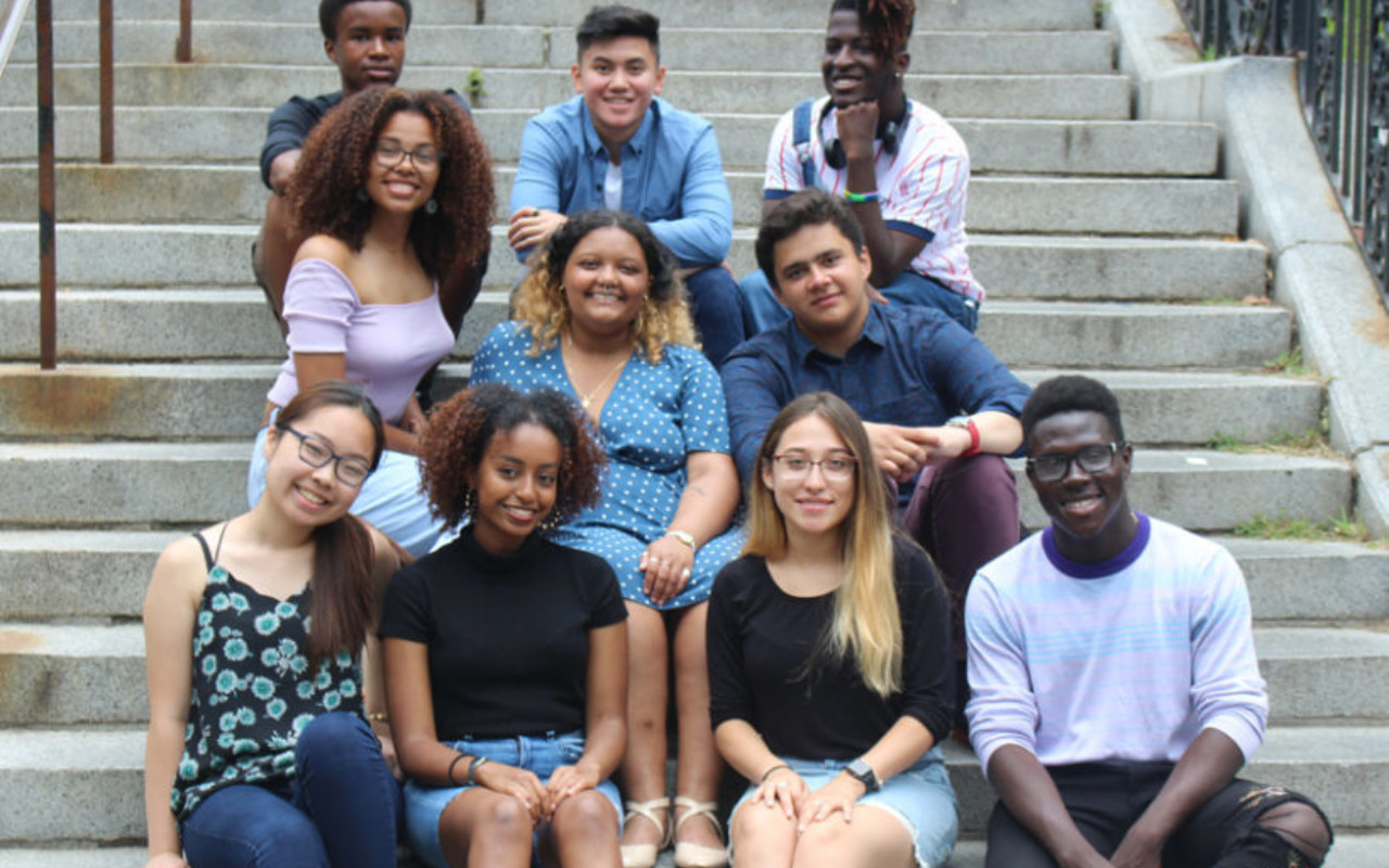 Posse Boston Scholars.