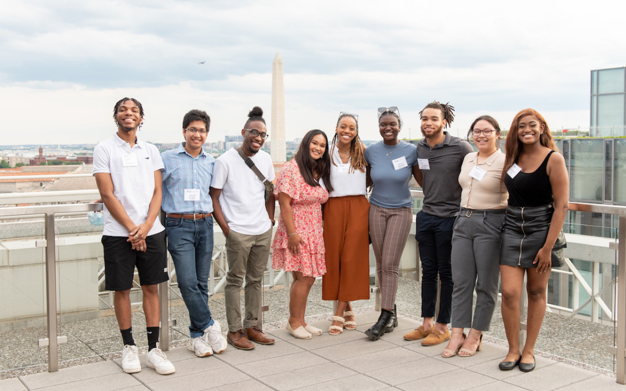 Posse Scholars.