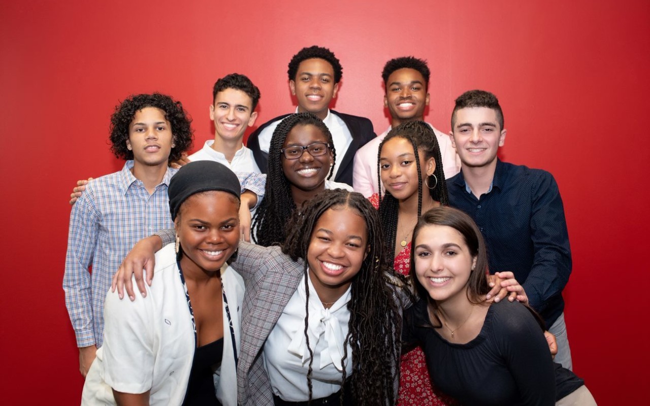 Posse Scholars.