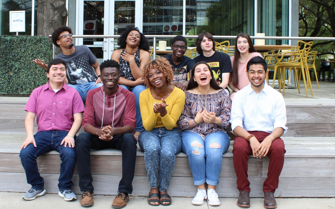 Posse Scholars.