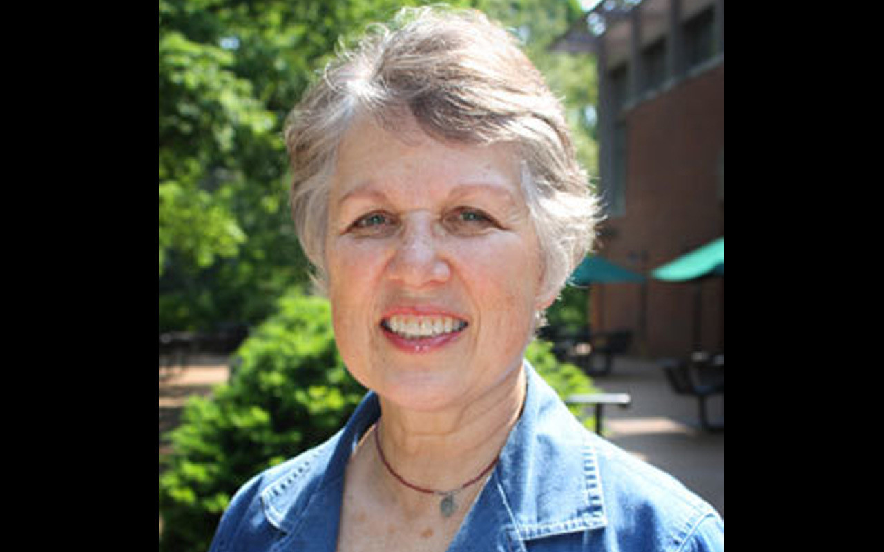 Sandy Stahl, the associate dean of students at Vanderbilt University.