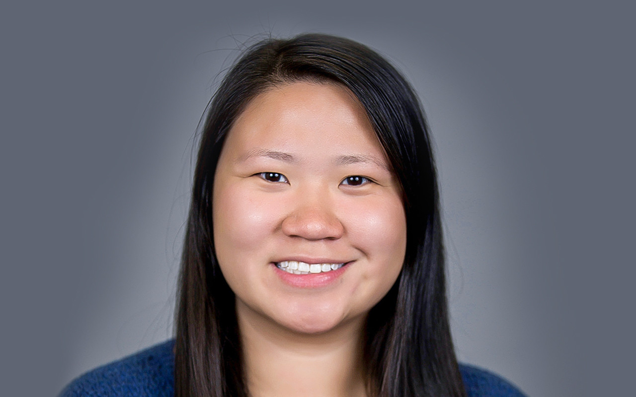 Vanderbilt University Posse Alumna Christine Lim.