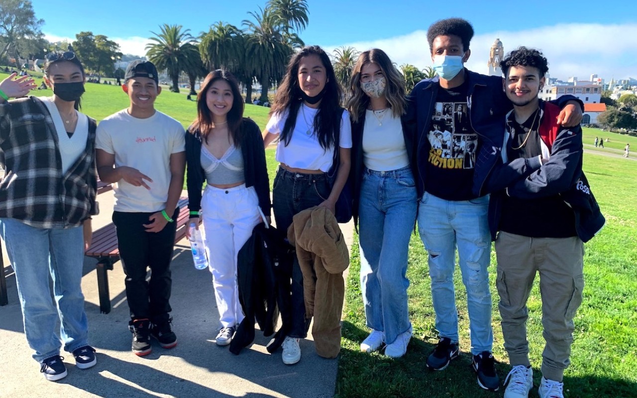 St. Olaf College Posse Scholars.