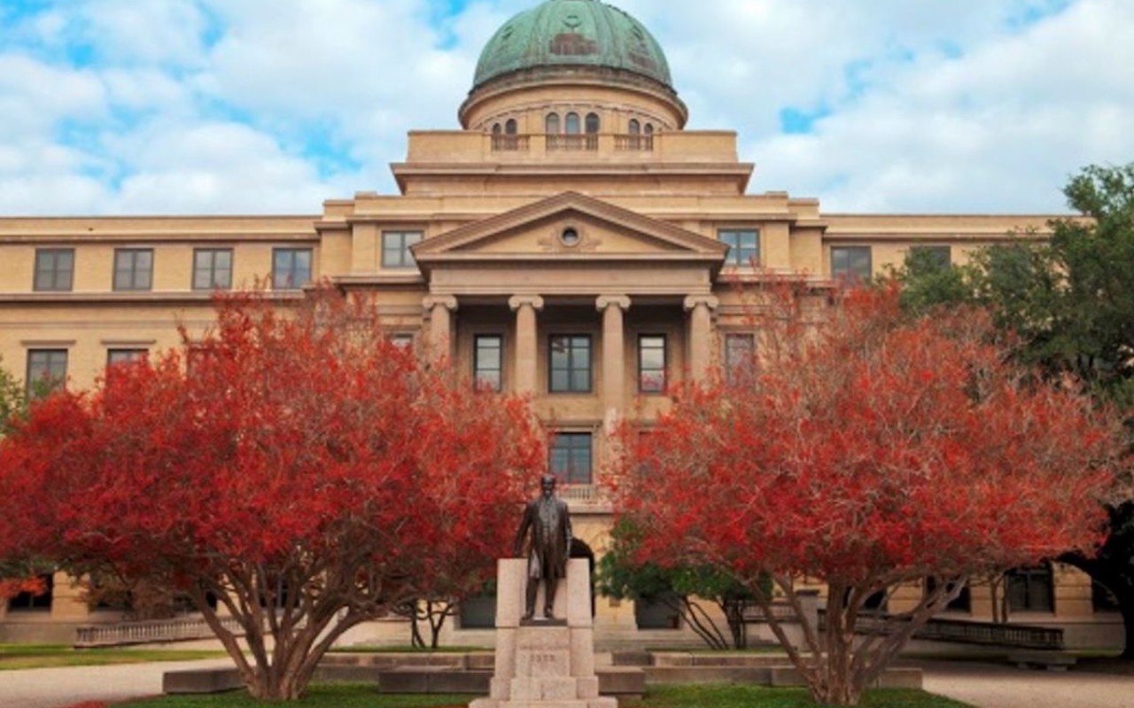 Texas A&M University.