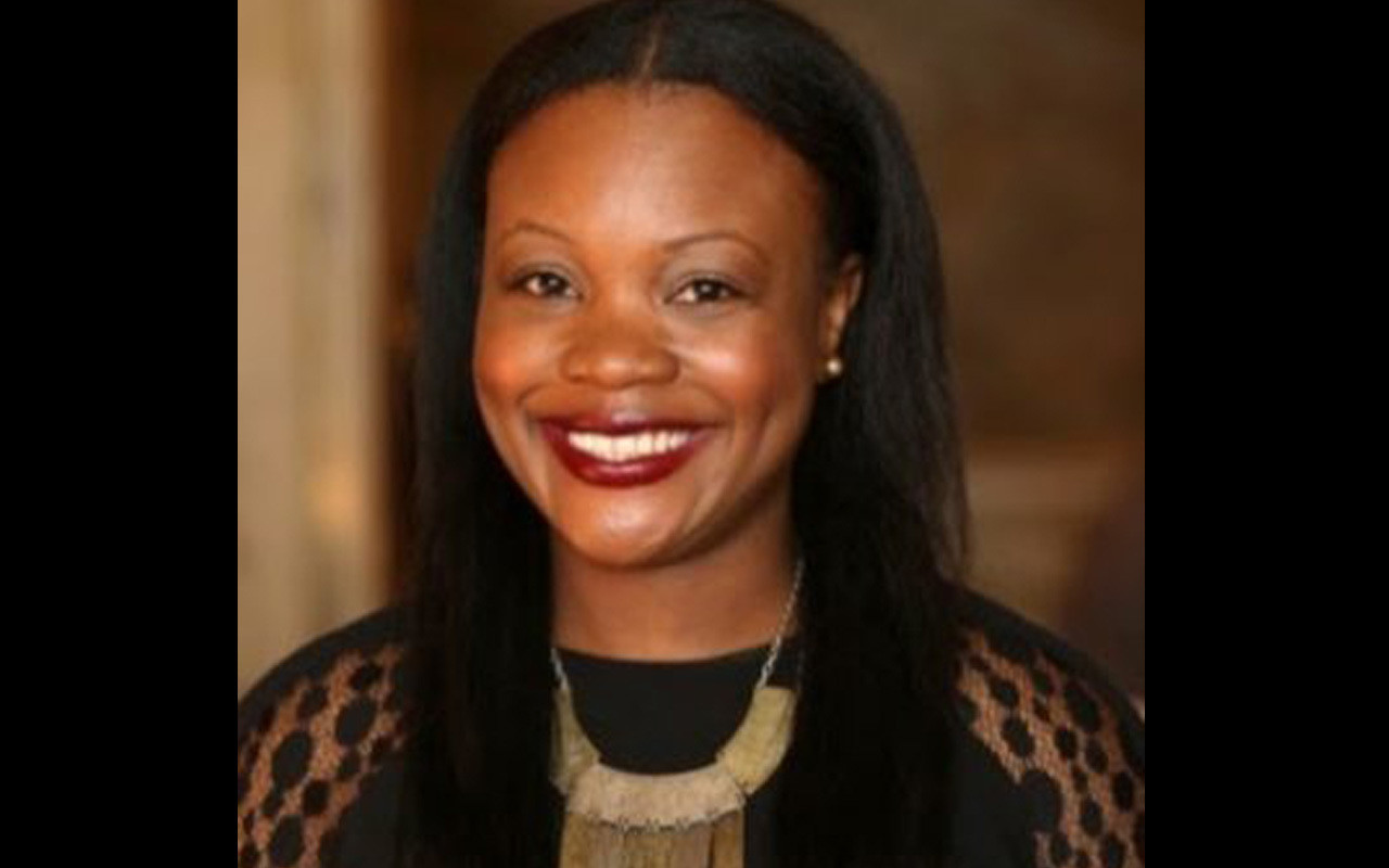 Posse Chicago PNAAC representative Wathchen Nyanue is a DePauw University alumna.
