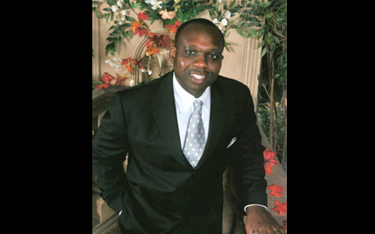 Wendell White, Posse volunteer and assistant vice president of Hospital Revenue Cycle at Ochsner Health System.