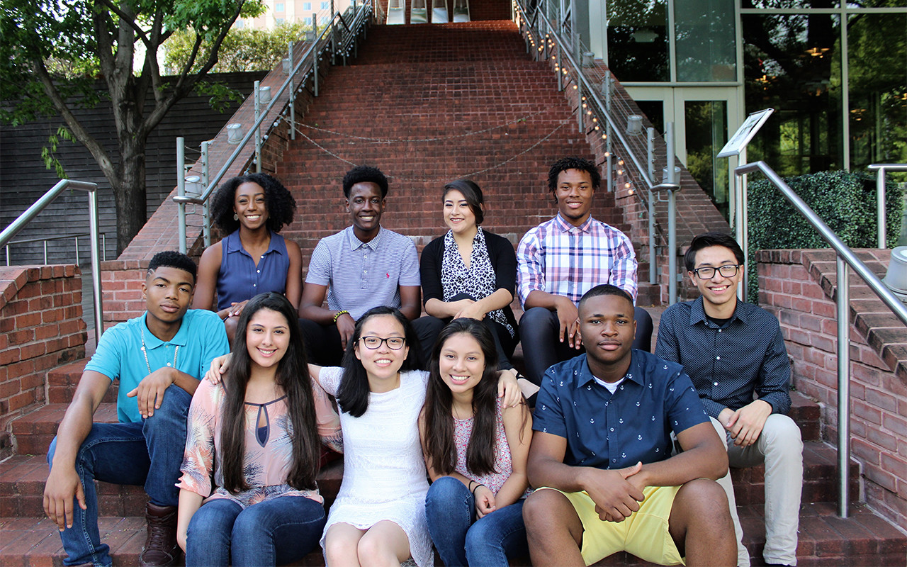 UT Austin Posse 5