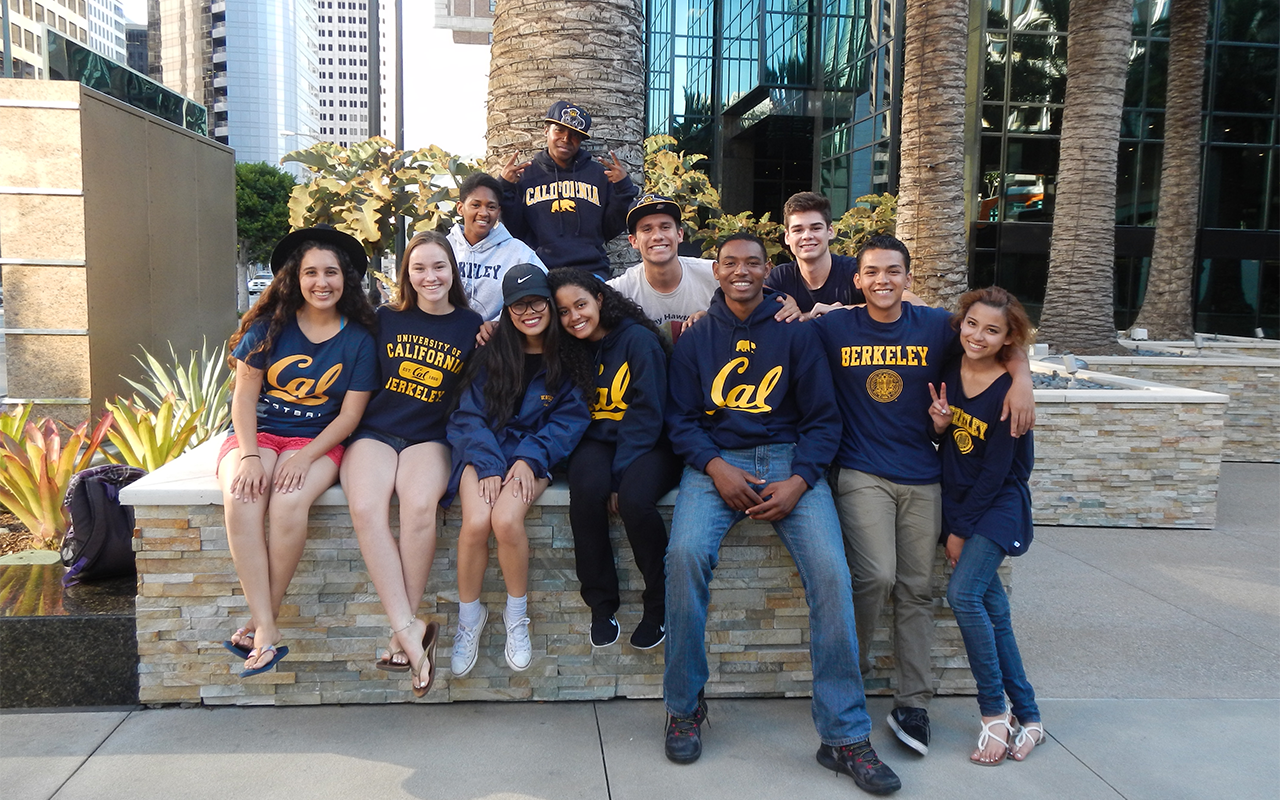 UC Berkeley Posse 7