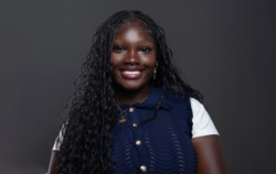 Boston University Scholar Naomi Shanu-Wilson