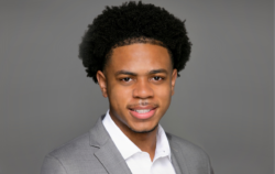 Syracuse University Posse Scholar David Anthony Barbier Jr. 