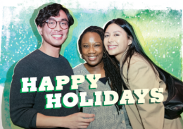 Alumni Holiday Party