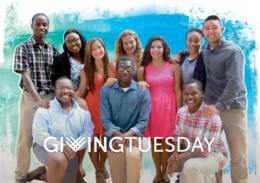 Giving Tuesday 2023