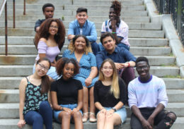 Posse Boston Scholars.