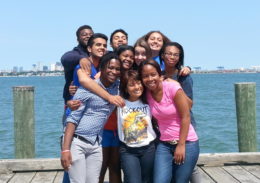 Brandeis STEM Posse