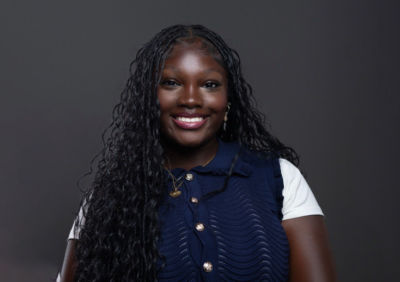 Boston University Scholar Naomi Shanu-Wilson