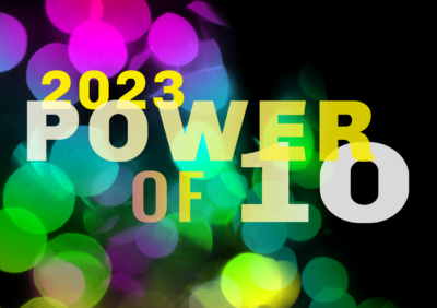 2023 Power of 10