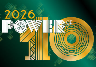 2026 Power of 10