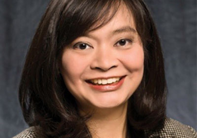 Erin Asprec, the executive vice president and regional president-south region of Memorial Hermann Health Systems.
