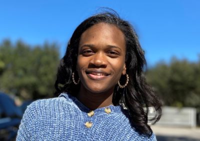 Ahnyia Sanders.