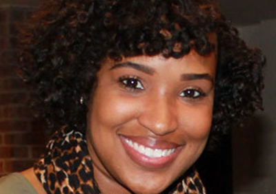Denison University Posse alumna Sakeenah Chapman.