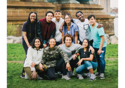 Posse Scholars.