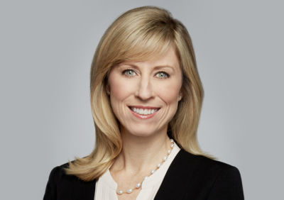 Turner EVP and Global Chief Human Resources Officer Angela Santone. 