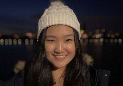 Annie Zhao.