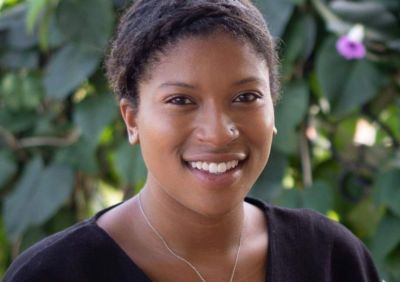Asha Harvey.