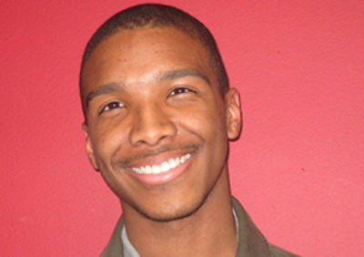 Boston University Scholar Issa Kenyatta.