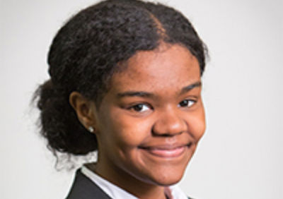 Brandeis University Scholar Nicole O'Dell.