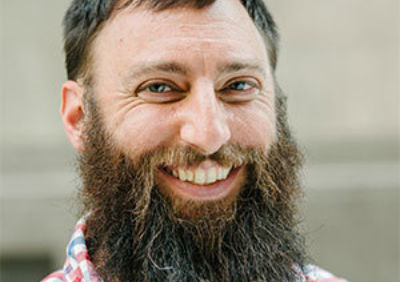 Wesleyan Veterans Posse Scholar Brian Barkman Jr.