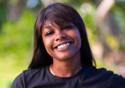 Briyana Joseph.