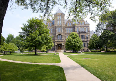 Case Western Reserve University, one of Posse's three newly-expanded partnerships.