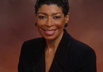 Carol Fulp, the president and CEO of The Partnership, Inc.