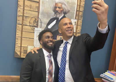 Scholar and Senator
