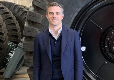 man wearing a suit jacket