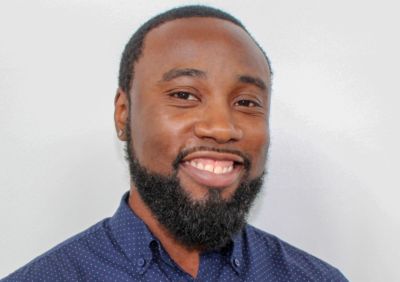 Wheaton College Posse alumnus Dashawn Ealey.