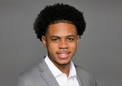 Syracuse University Posse Scholar David Anthony Barbier Jr. 