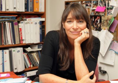 Posse President and Founder Deborah Bial. (Photo: MacArthur Fellows Program)