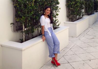 Diana Perez.