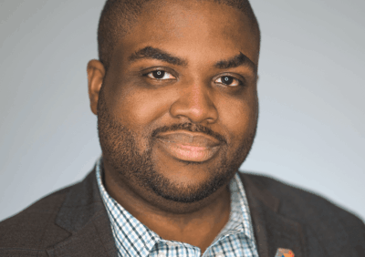 Bowdoin College Posse alumnus Dudney Sylla.