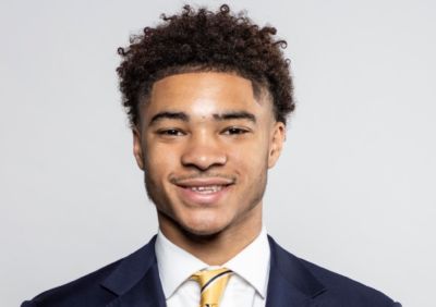 Elijah Morgan.