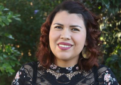 Posse alumna Elisa Alban is now a Posse mentor at Pomona College.