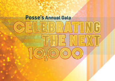 2021 Posse Gala - Celebrating the NEXT 10,000