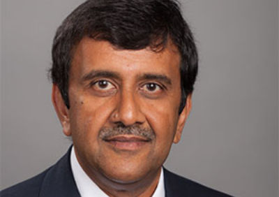 Babson College Associate Professor Ganesan Shankar.