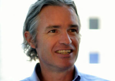 Posse Boston Advisory Board member Geoff Tuff, a principal at Monitor Deloitte.