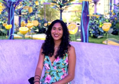 Indira Rivera.